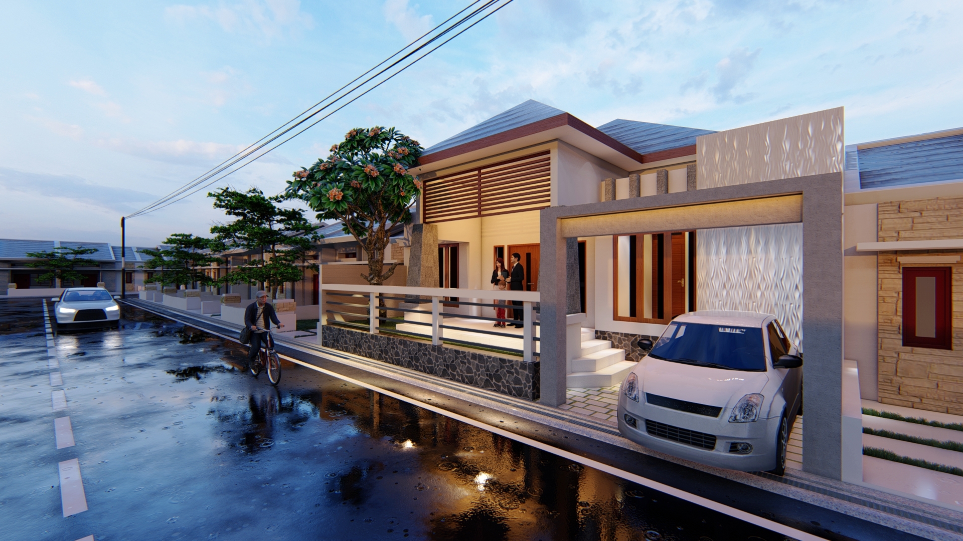 House Gentan